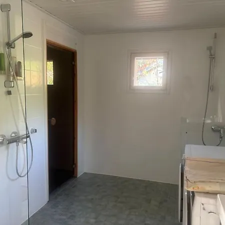 Upea Solliden, 3mh, Poreallas Ja P-paikkoja Villa