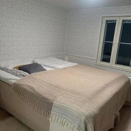 Upea Solliden, 3mh, Poreallas Ja P-paikkoja Villa *