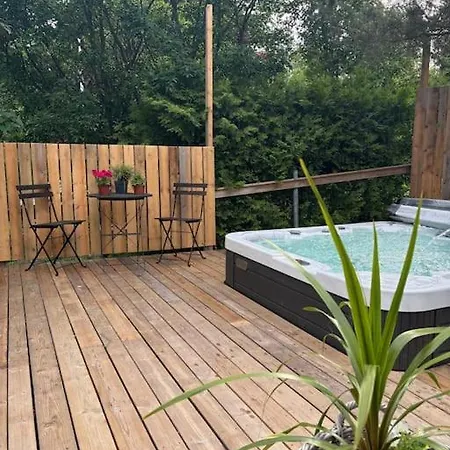 Vila Upea Solliden, 3mh, Poreallas Ja P-paikkoja *