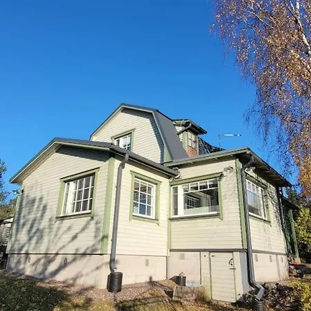 Upea Solliden, 3mh, Poreallas Ja P-paikkoja Espoo