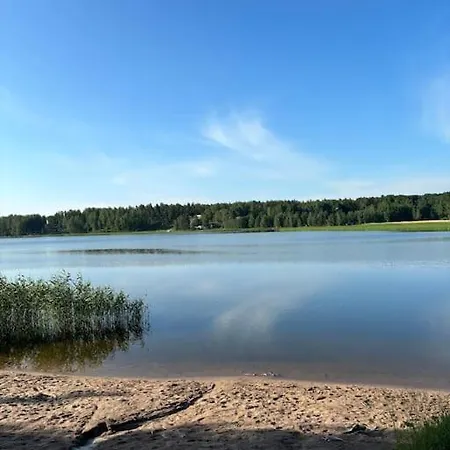Vila Upea Solliden, 3mh, Poreallas Ja P-paikkoja