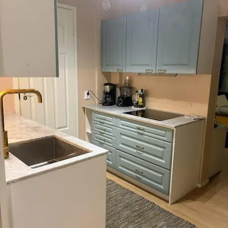 Upea Solliden, 3mh, Poreallas Ja P-paikkoja Villa *