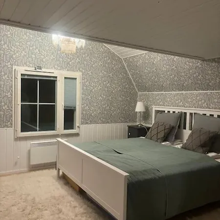 Villa Upea Solliden, 3mh, Poreallas Ja P-paikkoja *